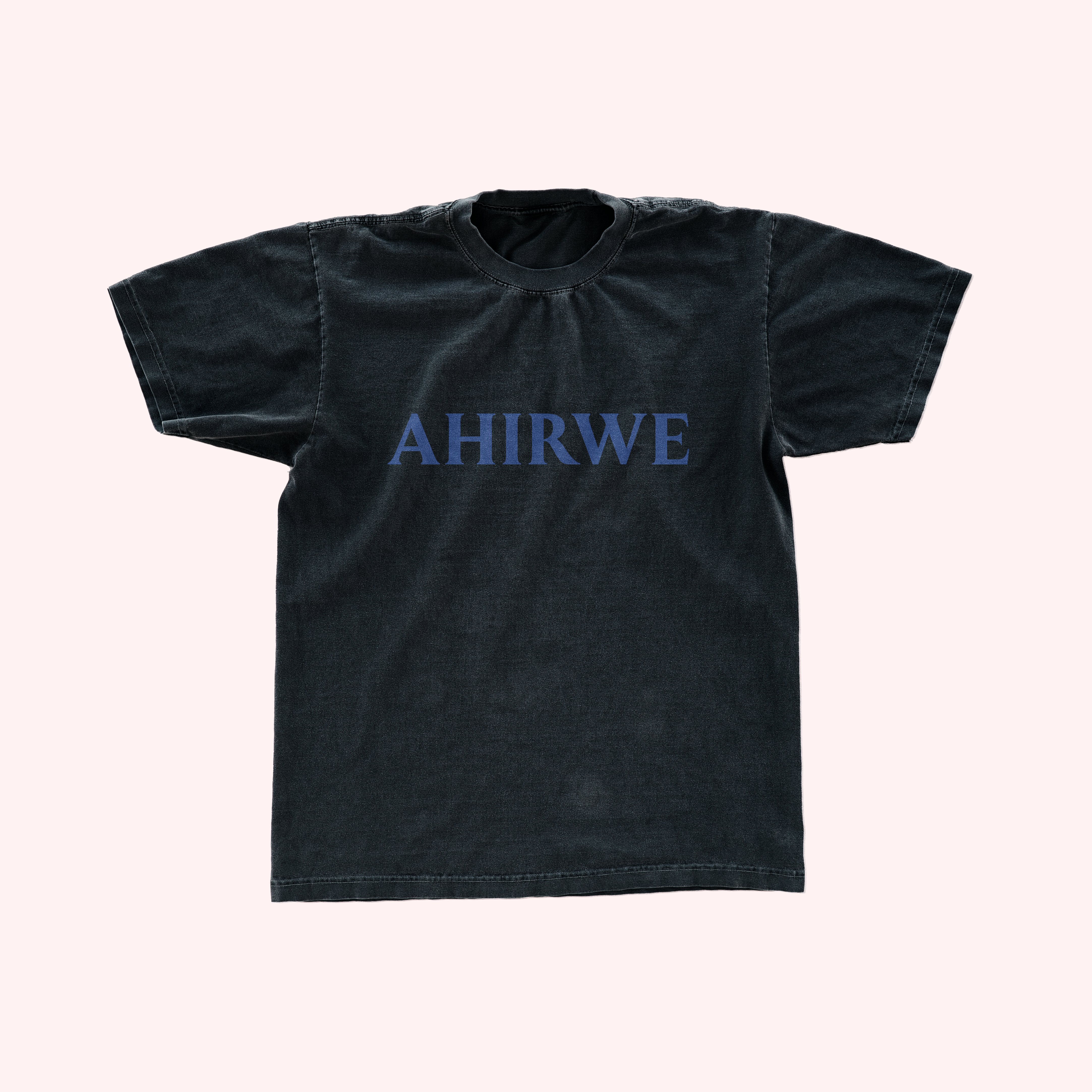 Front black blue